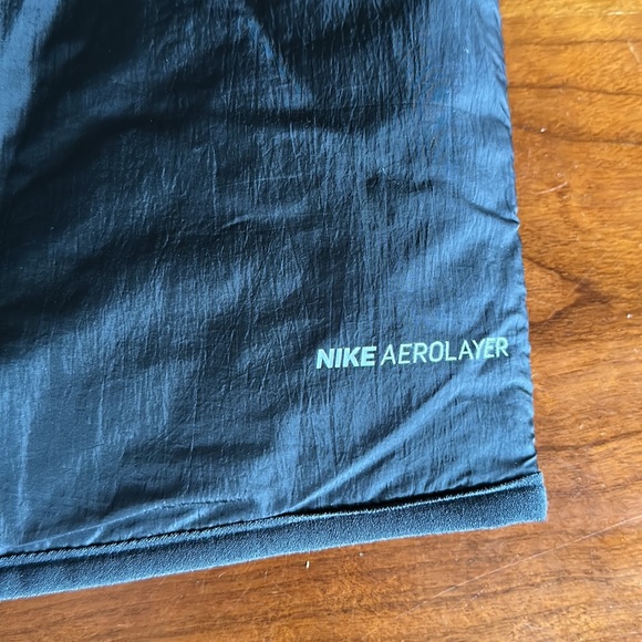 Nike AeroLayer Running Vest Sleeveless Black DJ0533-010 Men’s NWT - Picture 6 of 6